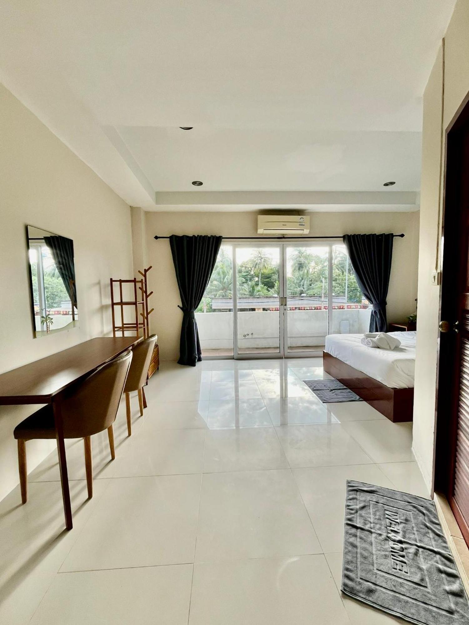 Beach House 24 Ko Lanta Dış mekan fotoğraf